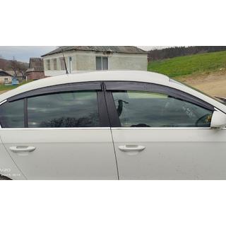Tuuliohjaimet SD (4 kpl, Sunplex Sport) kuva 2