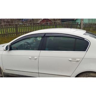 Tuuliohjaimet SD (4 kpl, Sunplex Sport) kuva 1