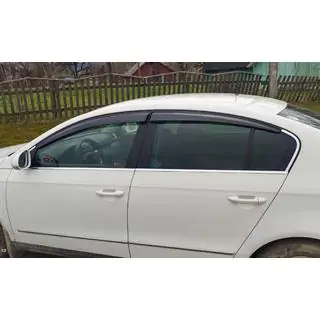 Tuuliohjaimet SD (4 kpl, Sunplex Sport) kuva 1