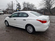 Peugeot 301 2012– Ikkunatuuliohjaimet kromilistalla (4 kpl, Sunplex Chrome) kuva 3