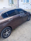 Fiat Tipo 2016– Ikkunatuuliohjaimet kromilistalla (4 kpl, Sunplex Chrome) kuva 3