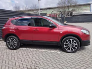 Nissan Qashqai 2010–2014 Ikkunatuuliohjaimet kromilistalla (4 kpl, Sunplex Chrome) kuva 3
