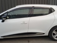 Renault Clio V 2019– Ikkunatuuliohjaimet kromilistalla (4 kpl, Sunplex Chrome) kuva 2