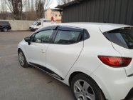 Renault Clio V 2019– Ikkunatuuliohjaimet kromilistalla (4 kpl, Sunplex Chrome) kuva 4