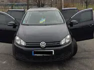 Volkswagen Golf 5 2003–2009 Ikkunatuuliohjaimet kromilistalla (4 kpl, Sunplex Chrome) kuva 3