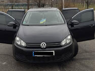 Volkswagen Golf 6 2008–2014 Ikkunatuuliohjaimet kromilistalla HB (4 kpl, Sunplex Chrome) kuva 5