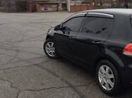 Volkswagen Golf 6 2008–2014 Ikkunatuuliohjaimet kromilistalla HB (4 kpl, Sunplex Chrome) kuva 4