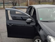Volkswagen Golf 6 2008–2014 Ikkunatuuliohjaimet kromilistalla HB (4 kpl, Sunplex Chrome) kuva 10