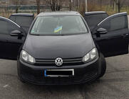 Volkswagen Golf 6 2008–2014 Ikkunatuuliohjaimet kromilistalla HB (4 kpl, Sunplex Chrome) kuva 12