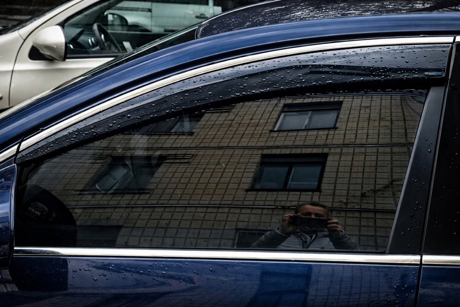 Volkswagen Passat B6 2006–2012 Ikkunatuuliohjaimet kromilistalla (4 kpl, Sunplex Chrome) Image