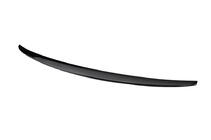 Audi A3 2012–2020 LIP-spoileri (Sunplex, musta) (115,5 cm x 6,7 cm) kuva 2