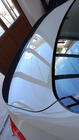 BMW 3-sarja F30/F31 2012–2019 Lip-spoileri (Sunplex, musta) kuva 2