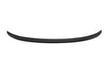BMW 3-sarja F30/F31 2012–2019 Lip-spoileri (Sunplex, musta) kuva 5