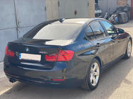 BMW 3-sarja F30/F31 2012–2019 Lip-spoileri (Sunplex, musta) kuva 1
