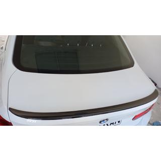 Lip-spoileri (Sunplex, musta) BMW 3-sarja F30/F31 2012–2019 kuva 3