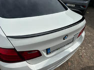 BMW 5-sarja F10/F11 2010–2016 Lip-spoileri Sunplex (F10, musta) kuva 13