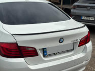 BMW 5-sarja F10/F11 2010–2016 Lip-spoileri Sunplex (F10, musta) kuva 14