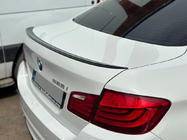 BMW 5-sarja F10/F11 2010–2016 Lip-spoileri Sunplex (F10, musta) kuva 11
