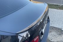 BMW 5-sarja F10/F11 2010–2016 Lip-spoileri Sunplex (F10, musta) kuva 2