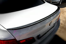 BMW 5-sarja F10/F11 2010–2016 Lip-spoileri Sunplex (F10, musta) kuva 6