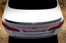 BMW 5-sarja F10/F11 2010–2016 Lip-spoileri Sunplex (F10, musta) kuva 9