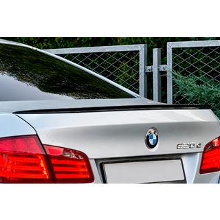 Lip-spoileri Sunplex (F10, musta) BMW 5-sarja F10/F11 2010–2016 kuva 3