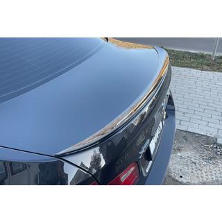 Lip-spoileri Sunplex (F10, musta) BMW 5-sarja F10/F11 2010–2016 kuva 2