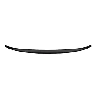 Lip-spoileri (Sunplex, musta) (118,5 cm x 5,5 cm) Citroen C-Elysee 2013–2022 kuva 2