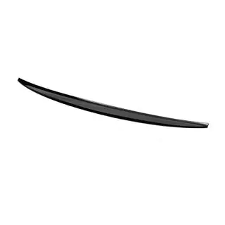 LIP-spoileri (Sunplex, musta) (115,8 cm x 6,3 cm) Hyundai Accent 2006–2010 kuva 2