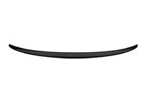 Hyundai Accent 2011–2017 Lip-spoileri (Sunplex, musta) kuva 2