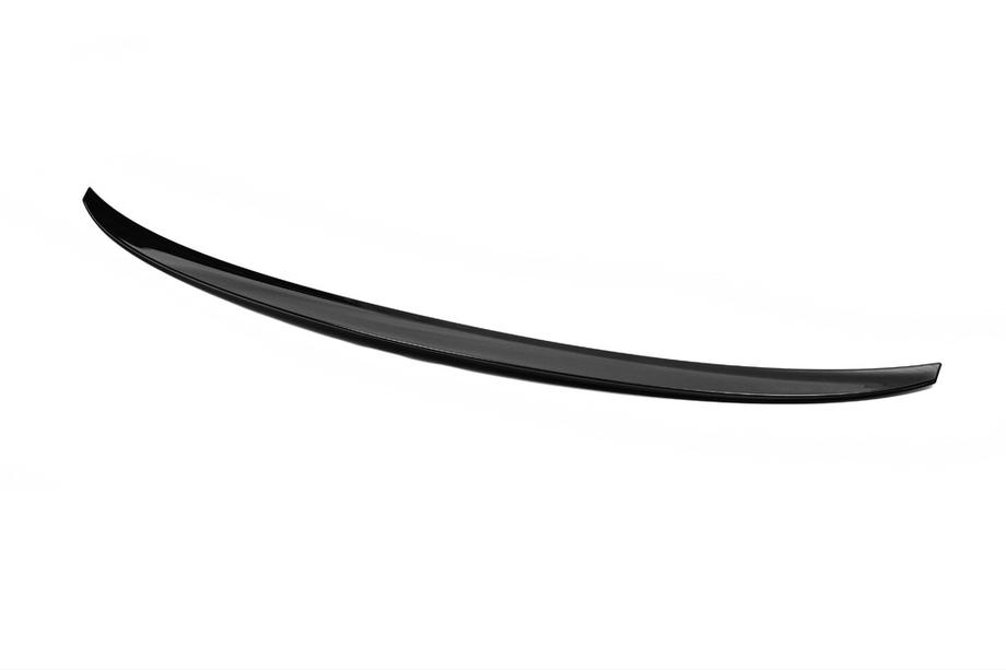 Hyundai Accent 2011–2017 Lip-spoileri (Sunplex, musta) Image