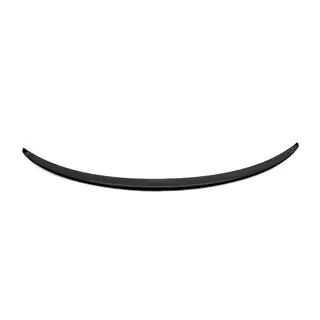 Sedan-lippspoileri (Sunplex, musta) (115 cm x 5,5 cm) Opel Astra J 2009–2015 kuva 3