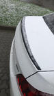 Peugeot 301 2012– Lip-spoileri (Sunplex, musta) (118,5 cm x 5,5 cm) kuva 7