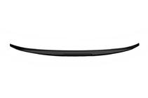 Peugeot 301 2012– Lip-spoileri (Sunplex, musta) (118,5 cm x 5,5 cm) kuva 9