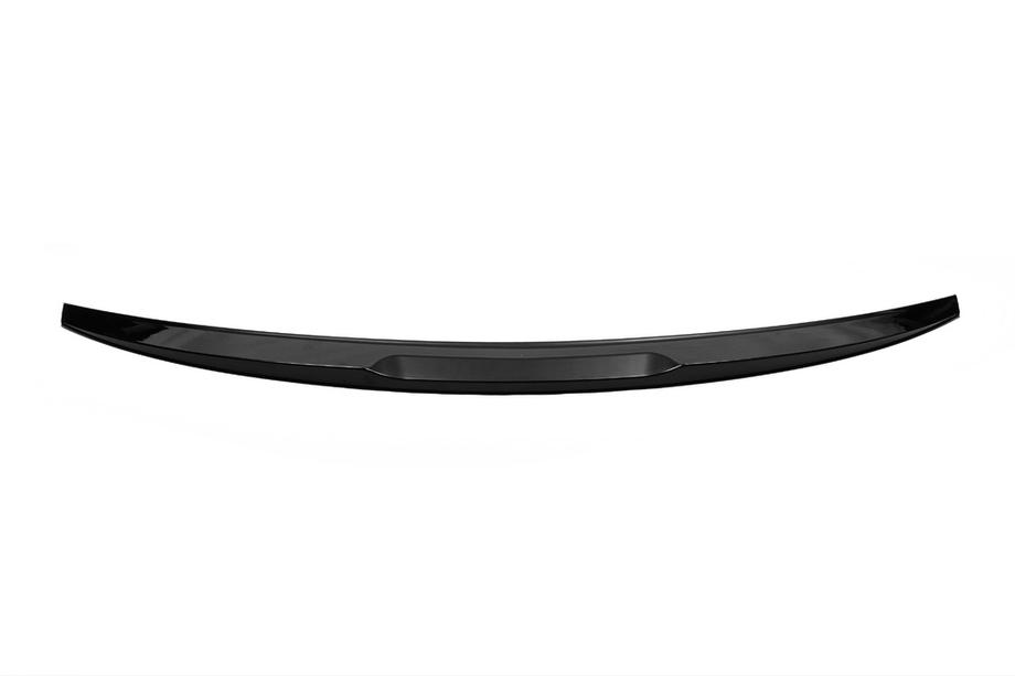 Renault Fluence 2009–2016 LIP-spoileri (Sunplex, musta) (125,4 cm x 7,2 cm) Kuva 8