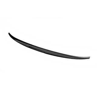 Lip-spoileri (Sunplex, musta) (118,5 cm x 5,5 cm) Renault Logan II 2013–2022 kuva 4