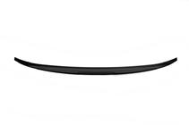 Dacia Logan II 2013–2022 Lip-spoileri (Sunplex, musta) (118,5 cm x 5,5 cm) kuva 5
