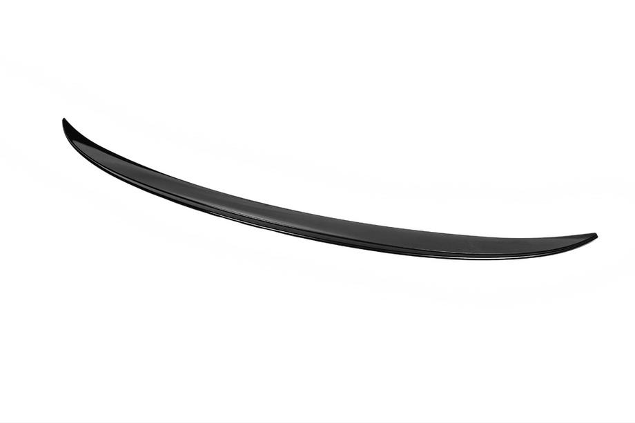 Renault Talisman 2015–2022 Lip-spoileri (Sunplex, musta) Image