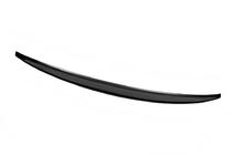Skoda Octavia III A7 2013–2019 LIP-spoileri (Sunplex, musta) (115,4 cm x 6 cm) kuva 2