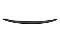 Skoda Octavia III A7 2013–2019 LIP-spoileri (Sunplex, musta) (115,4 cm x 6 cm) kuva 3