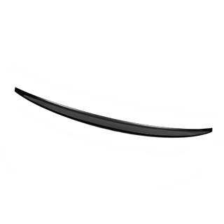 LIP-spoileri (Sunplex, musta) (115,4 cm x 6 cm) kuva 2