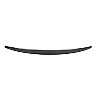 LIP-spoileri (Sunplex, musta) (115,4 cm x 6 cm) Skoda Octavia III A7 2013–2019 kuva 3