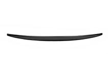 Volkswagen Jetta 2006–2011 LIP-spoileri (Sunplex, musta) (115,8 cm x 6,3 cm) kuva 5