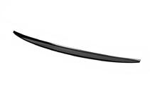 Volkswagen Jetta 2006–2011 LIP-spoileri (Sunplex, musta) (115,8 cm x 6,3 cm) kuva 2