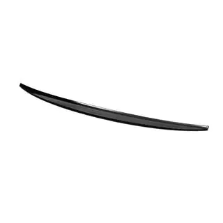 LIP-spoileri (Sunplex, musta) (115,8 cm x 6,3 cm) kuva 2