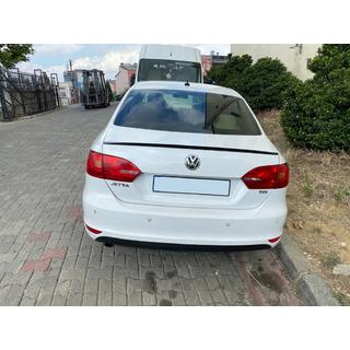LIP-spoileri (Sunplex, musta) (115,8 cm x 6,3 cm) Volkswagen Jetta 2011–2018 kuva 4