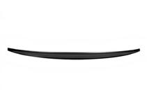 Volkswagen Passat B6 2006–2012 LIP-spoileri (Sunplex, musta) (115,8 cm x 6,3 cm) kuva 3