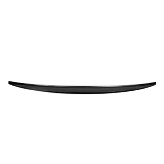 LIP-spoileri (Sunplex, musta) (115,8 cm x 6,3 cm) Volkswagen Passat B6 2006–2012 kuva 3