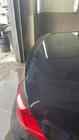 Volkswagen Passat B7 2012–2015 Lip-spoileri (Sunplex, musta, EU-malleihin) (115,8 cm x 6,3 cm) kuva 8