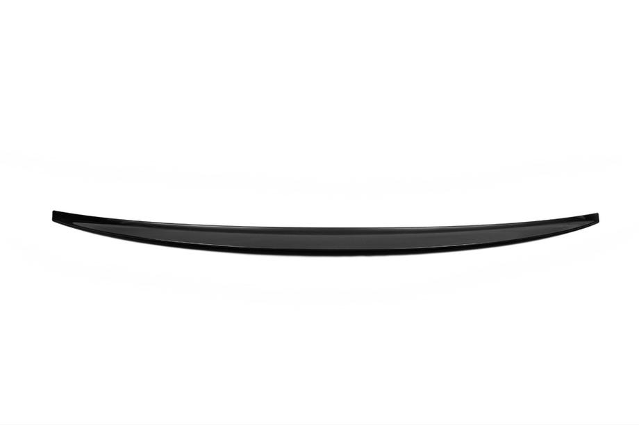 Volkswagen Passat B8 2015–2023 LIP-spoileri (Sunplex, musta) (115,8 cm x 6,3 cm) Kuva 5
